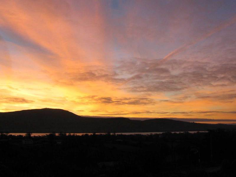 Glocca Morra B&B Ogonnelloe Bagian luar foto